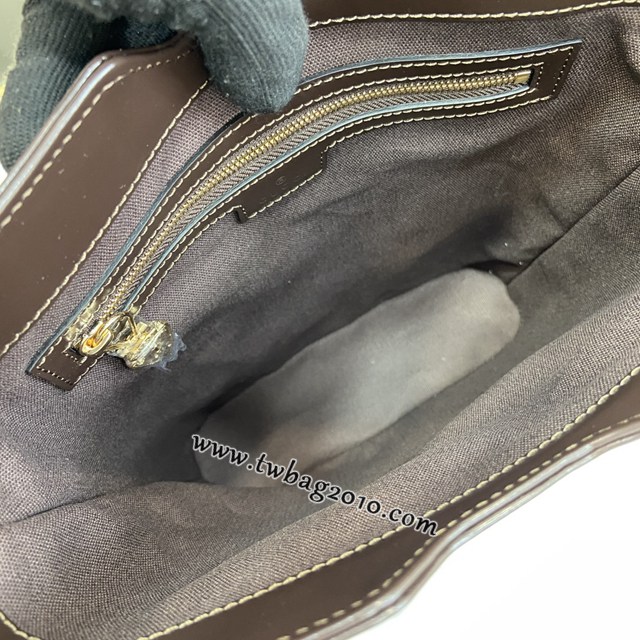 gucci專櫃新款女士手袋 古馳Original GG帆布中號水桶肩背包 jcp1513